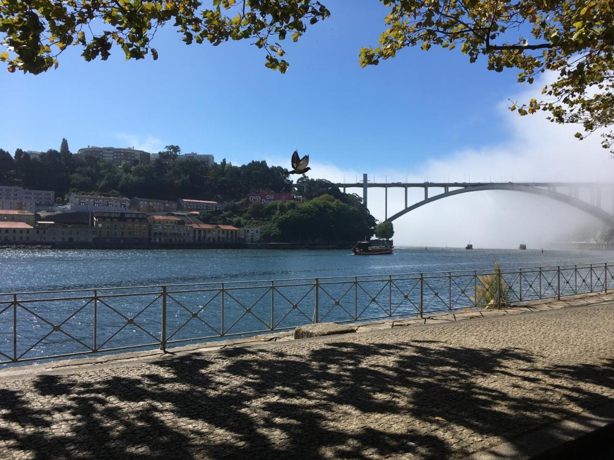 Apartamento Loveporto Varanda/jardim@c.hist Porto