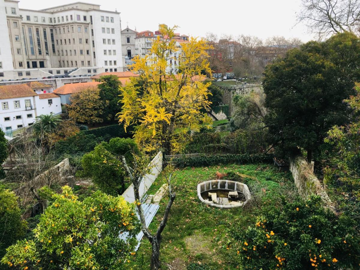 Loveporto Varanda/jardim@c.hist * Oporto